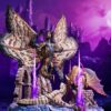 Shagaru Magala - Monster Hunter - Dragon Frontier (led)