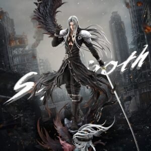 Sephiroth - Final Fantasy 7 - Hunter Fan