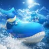 Wailord Evolution - Pokemon - Wonder