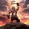 Grommash Hellscream - World of Warcraft - Hero Toys