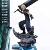 Cloud Strife x Sephiroth - Final Fantasy 7 remake - Prime 1 x Square Enix