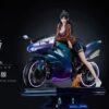 Nguyệt Nha Nhi - Wlop - Lightyear