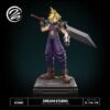Cloud Strife - Final Fantasy - Dream