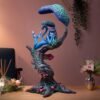 Lady Cheshire Cat - Sideshow x J. Scott Campbell