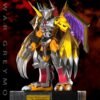 Digimon - Wargreymon - AN x BBSD