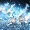 Pokemon - Kyurem Black x Kyurem White - Wonder