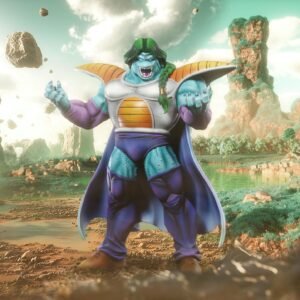 Dragon Ball Z - Zarbon - XG