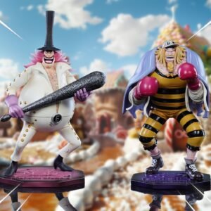 One Piece - Charlotte Brownie x Bavarois - Black