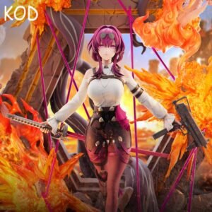 Honkai Star Rail - Kafka - KOD