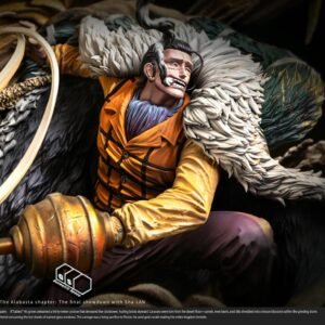 One Piece - Crocodile - Geometry Space