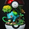 Pokemon - Bulbasaur - BallBall