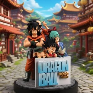 Dragon Ball - 99%