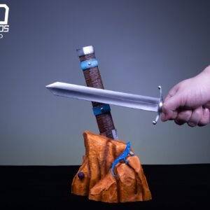 Dragon Ball - Trunks Sword - DD