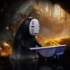 Spirited Away - No Face - FA