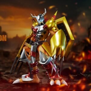 Digimon - Wargreymon - Biubiubiu