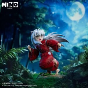 Inuyasha - Mimo