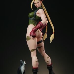 Street Fighters - Cammy - Lost
