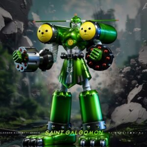 Digimon - Saint Galgomon - T1