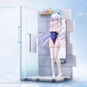 Blue Archive - Tsukiyuki Miyako - Raving Bunny