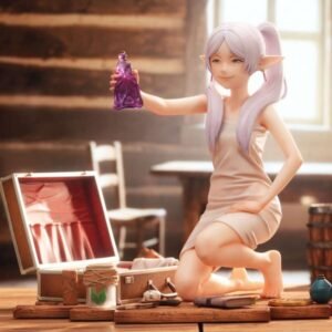 Frierren - QuietArt x Hera