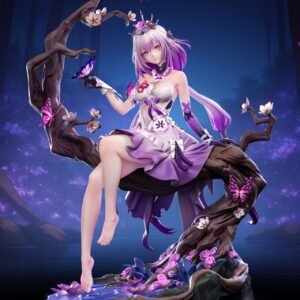 Honkai Star Rail - Castorice - Little Raccoon