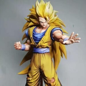 Dragon Ball Z - Songoku SSJ3 - LP