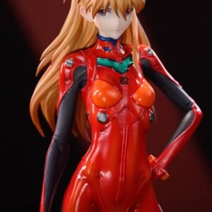Evangelion - Asuka Langley - Artbox