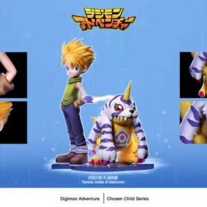 Digimon - Yamato Ishida x Gabumon - Butterfly