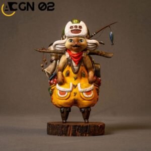Monster Hunter - Felyne - ACGN 02