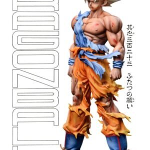 Dragon Ball Z - Songoku - SG