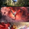 Pokemon - Xerneas x Yveltal - Wonder