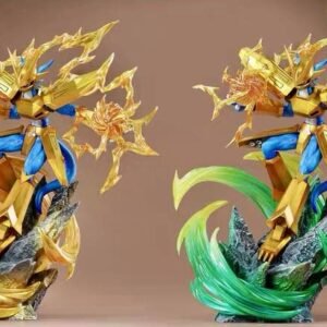 Digimon - Magnamon - Pókemon