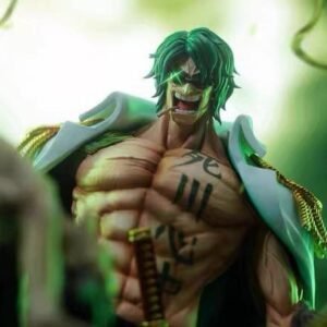 One Piece - Ryokugyu  - Black