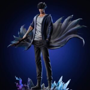 Solo Leveling - Sung Jinwoo - Mistry