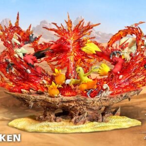 Pokemon - Blaziken - PPAP