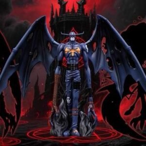 Digimon - Devimon - Genesis