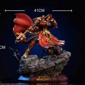 World of Warcraft - Paladine - Alue
