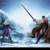 Berserk - Guts vs Giffin - Iron Eleven