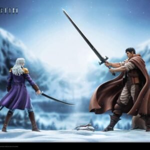 Berserk - Guts vs Giffin - Iron Eleven