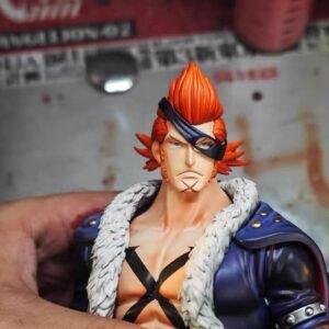 One Piece - X Drake - Long Hu