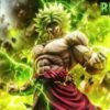 Dragon Ball - Broly - Man