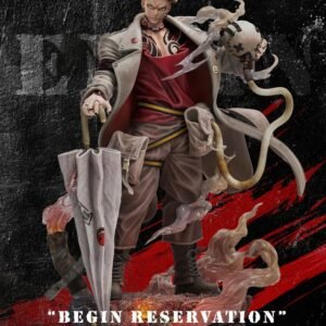 Gachiakuta - Enjin - Bite Force