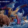 Monster Hunter - Tigrex - Black Fatalis