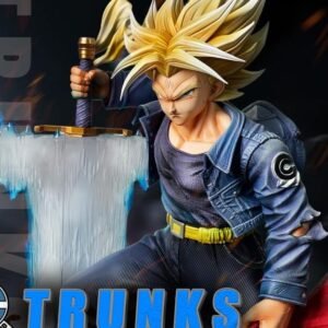 Dragon Ball - Trunks - Violent Bear