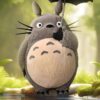 Totoro - Oak Craft Workshop