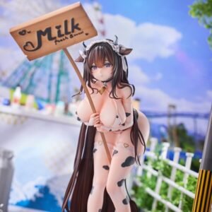Azur Lane - Kashino Milk Time - CircleMax