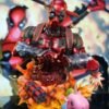 Marvel Comic - Dealpool - 27 Bones