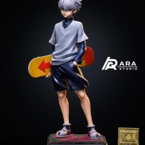 Hunter x Hunter - Killua - ARA