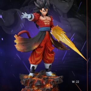Dragon Ball - Vegetto SSJ4 - Violent Bear
