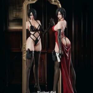 Resident Evil - Ada Wong - Shark